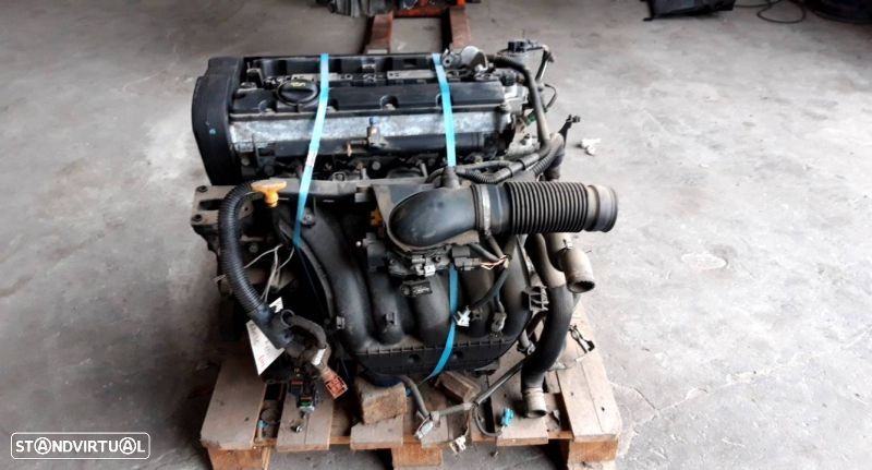 Motor Completo Peugeot 206 Hatchback (2A/C) - 2