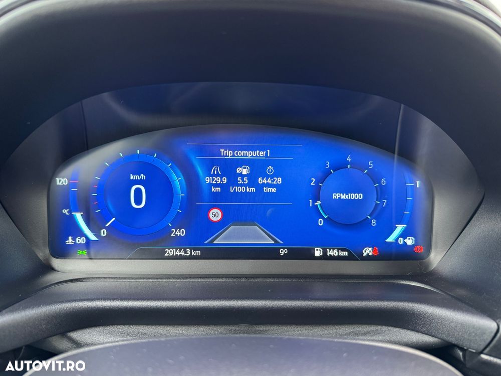 Ford Puma 1.0 EcoBoost MHEV ST Line Vignale - 17