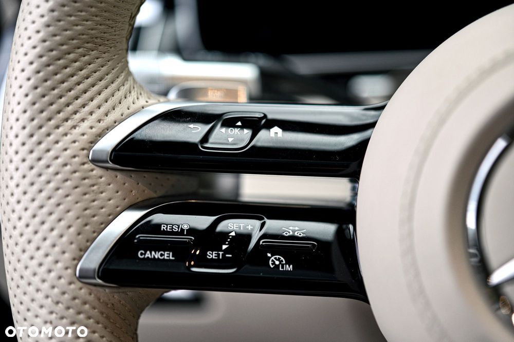 Mercedes-Benz Klasa S 400 d 4-Matic AMG Line 9G-TRONIC - 15