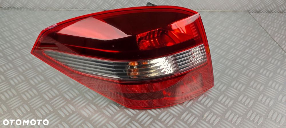 265550021R lampa lewa lewy tylna tył RENAULT LAGUNA III 3 KOMBI 07-15 EURO - 1