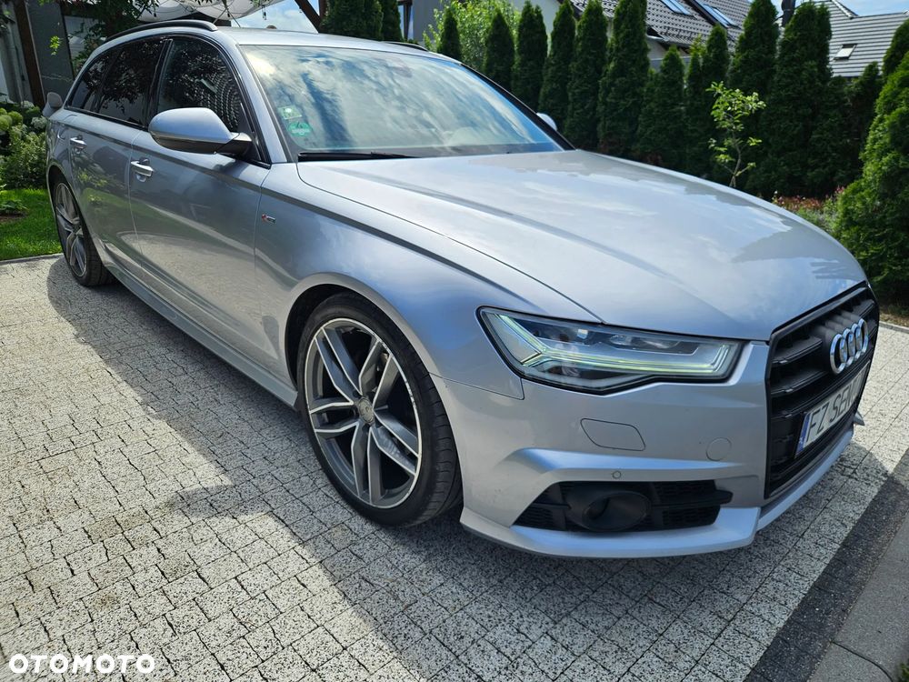 Audi A6 Avant 2.0 TDI Ultra S tronic - 4