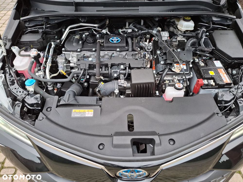 Toyota Corolla 1.8 Hybrid Style - 36