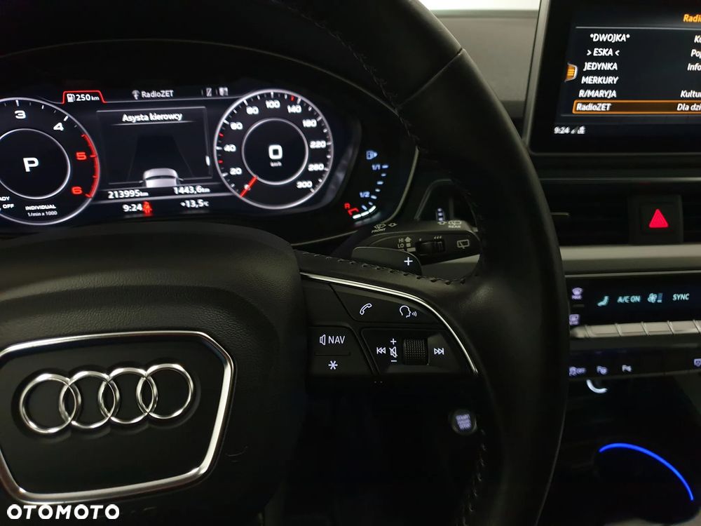 Audi A4 - 12
