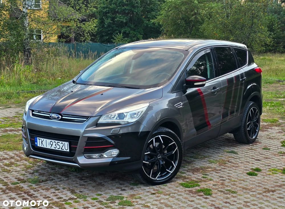 Ford Kuga 2.0 TDCi 4x4 Titanium - 4