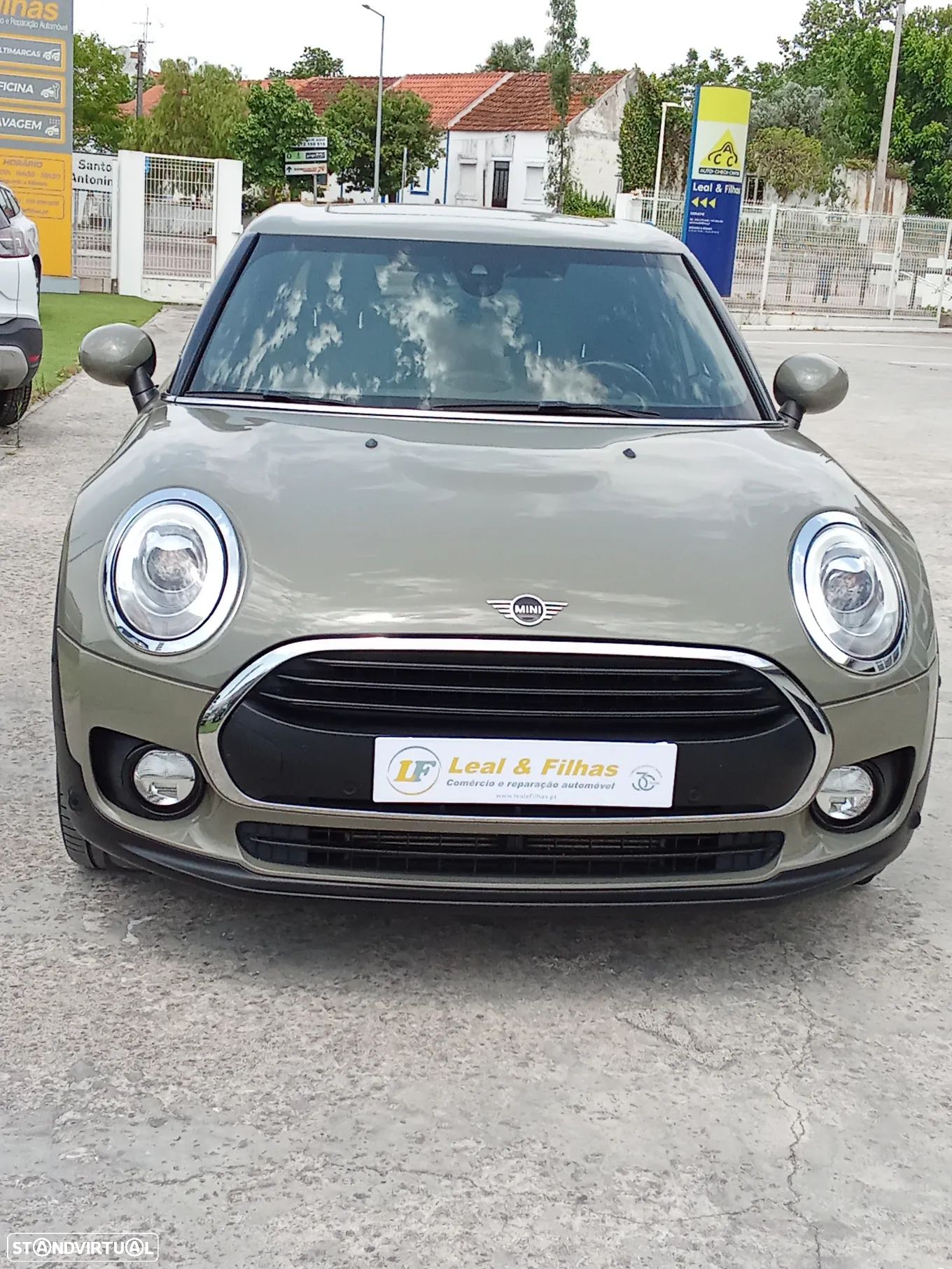 MINI Clubman One - 1
