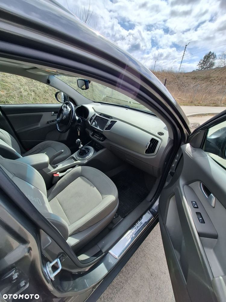 Kia Sportage 1.7 CRDI 2WD Attract - 8