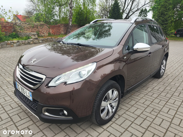 Peugeot 2008 1.2 Pure Tech Style