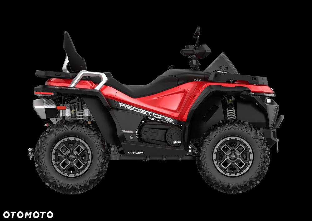 Benda Redstone 1000 - 11