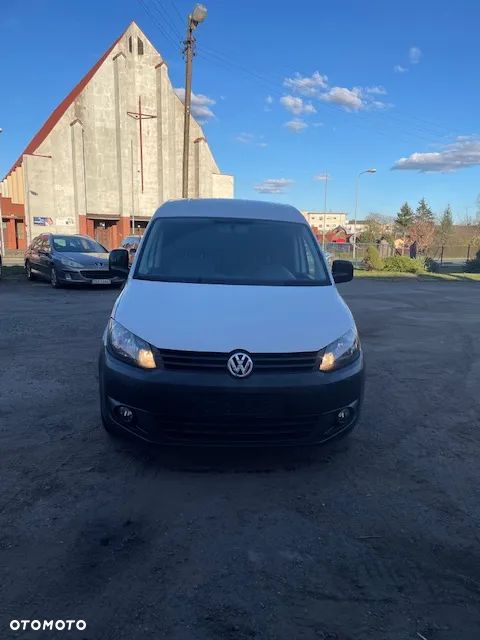Volkswagen caddy - 2