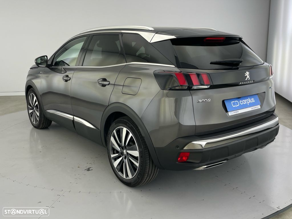 Peugeot 3008 1.6 Hybrid Allure e-EAT8 - 25