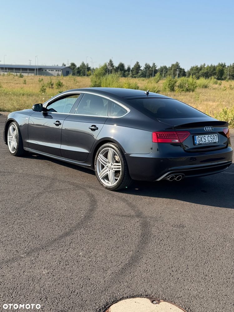 Audi A5 Sportback 2.0 TDI - 4