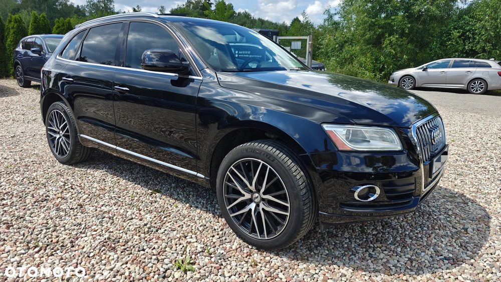 Audi Q5 2.0 TFSI Quattro S tronic - 8
