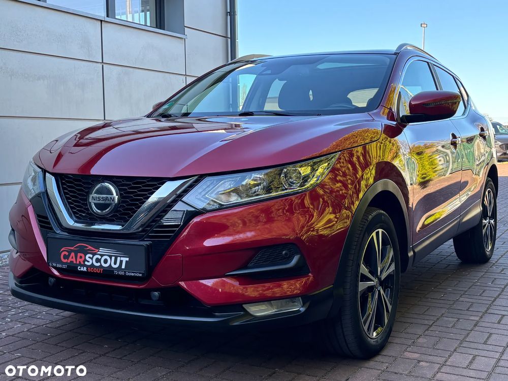 Nissan Qashqai 1.5 dCi N-Connecta - 2
