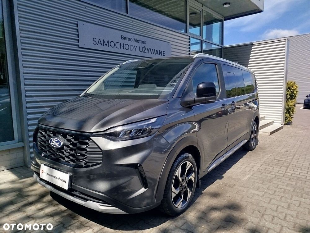 Ford Tourneo Custom 2.0 EcoBlue 320 L2 Active - 6