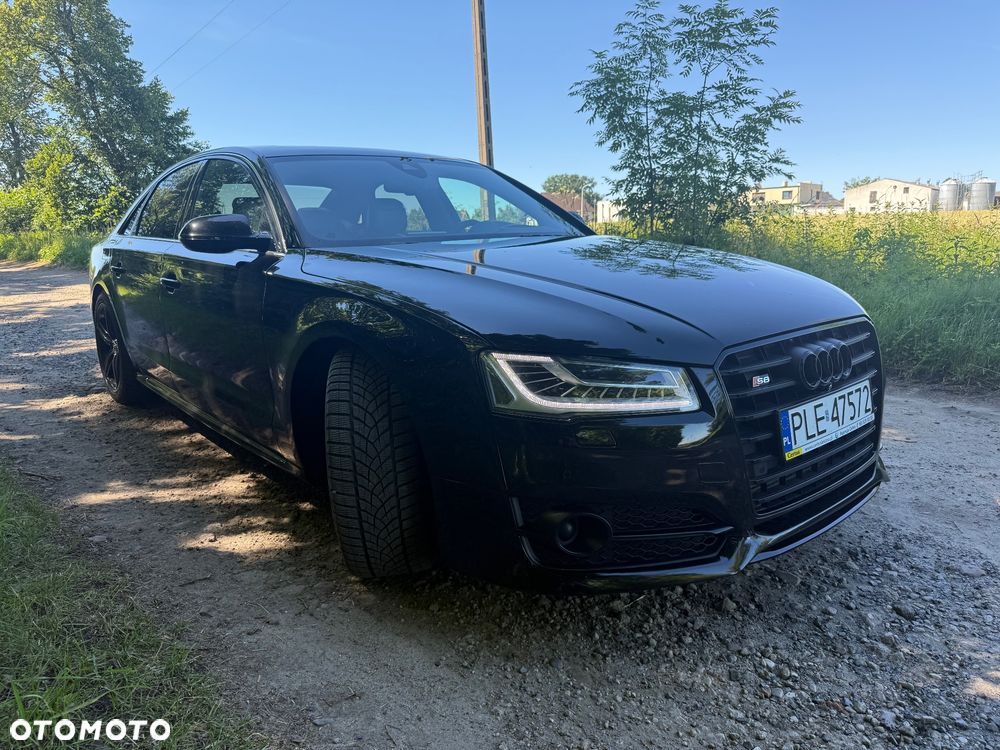 Audi A8 3.0 TDI Quattro - 6