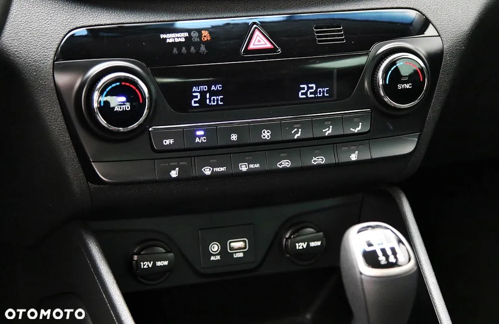 Hyundai Tucson 1.6 Turbo 4WD Advantage - 32