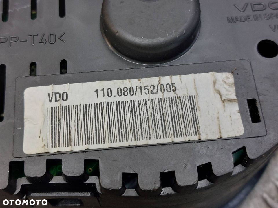 ZESTAW STARTOWY SEAT LEON I 1.9 TDI 038906012HE - 10