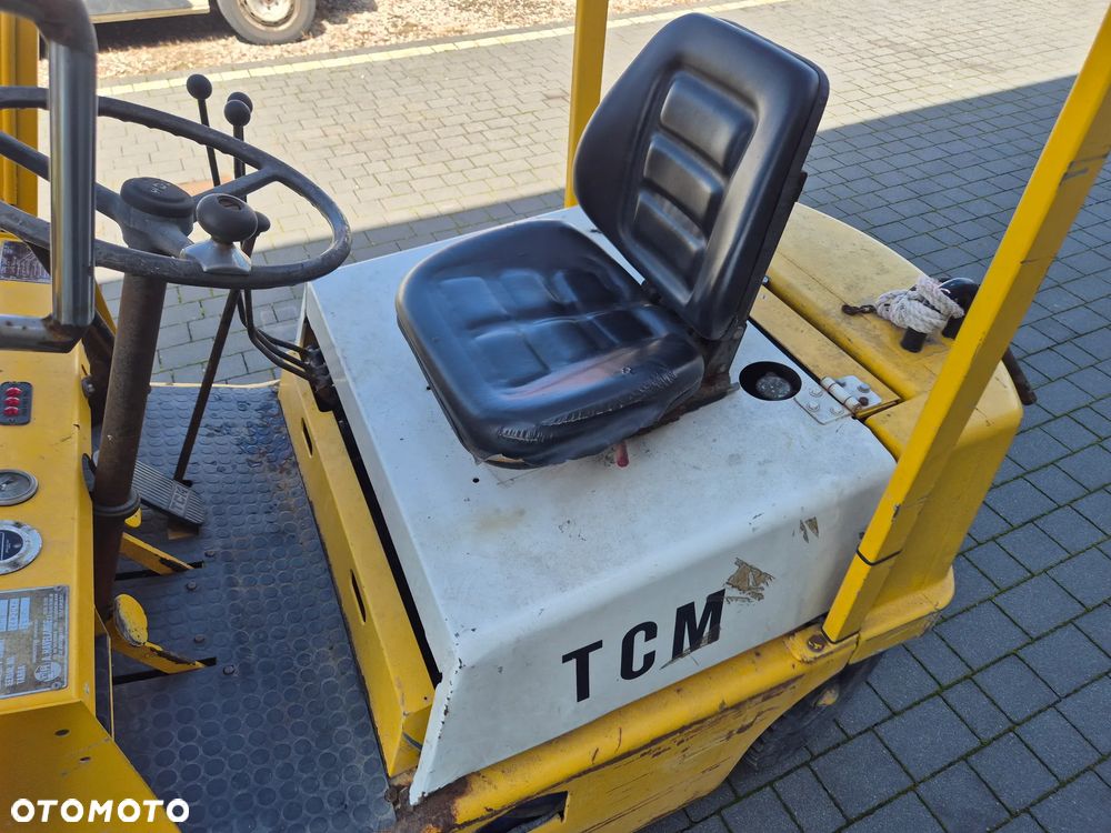 TCM FD15Z3 - 16