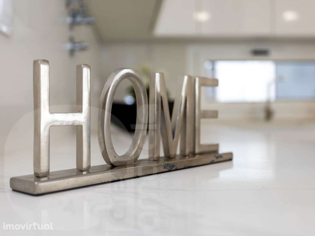 Apartamento T3 novo | magnificas áreas | varandas | parqueamento | ... - Grande imagem: 4/18