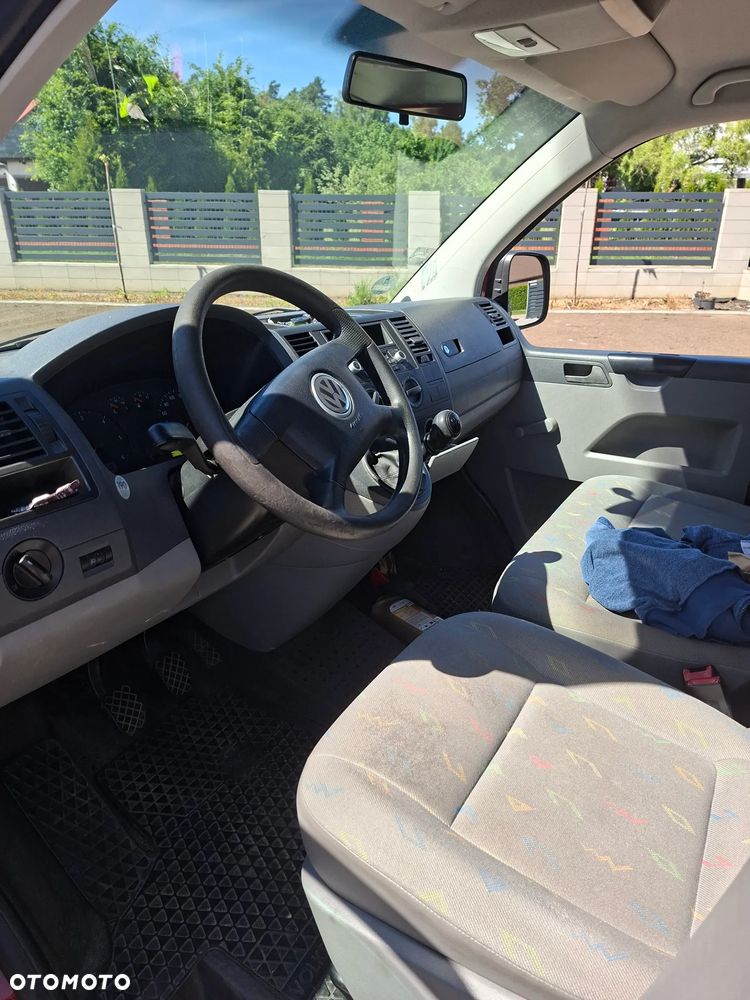 Volkswagen Transporter L1H1 - 4
