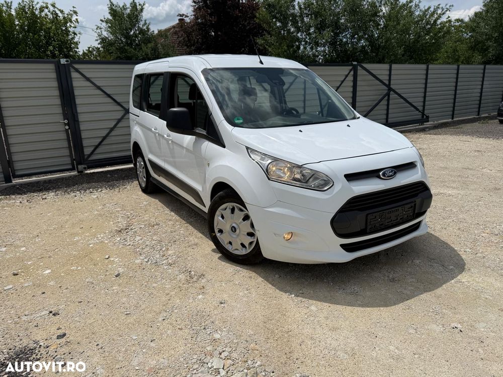 Ford Tourneo Connect - 2