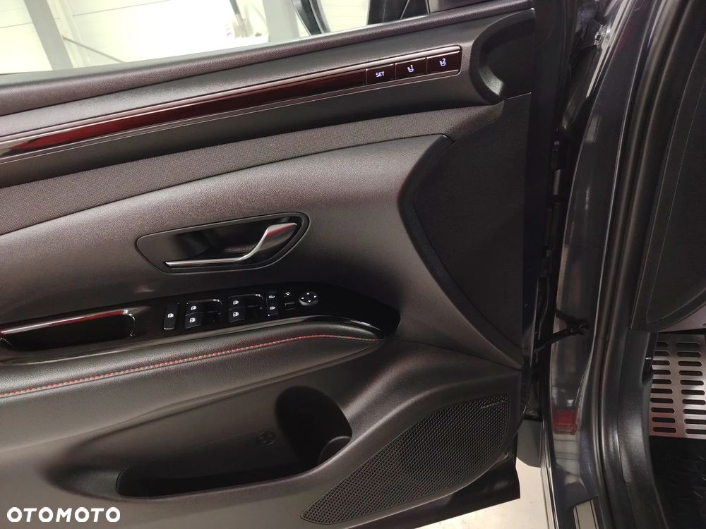 Hyundai Tucson 1.6 T-GDi HEV 4WD N Line - 30