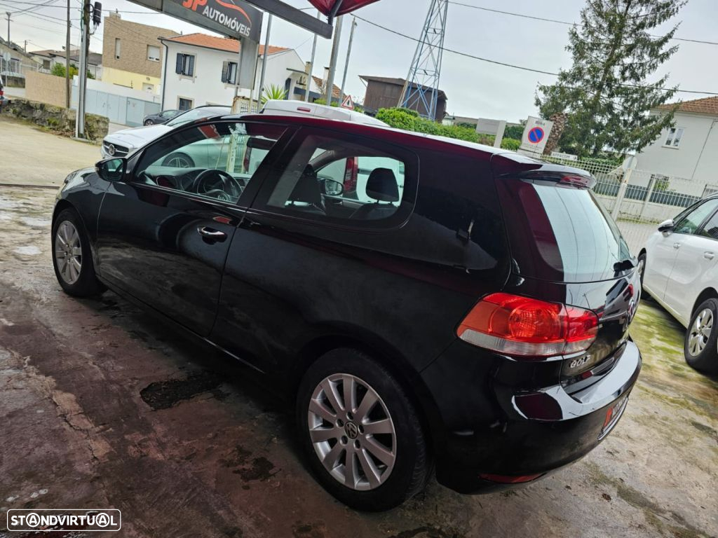 VW Golf 1.6 TDi Style - 5