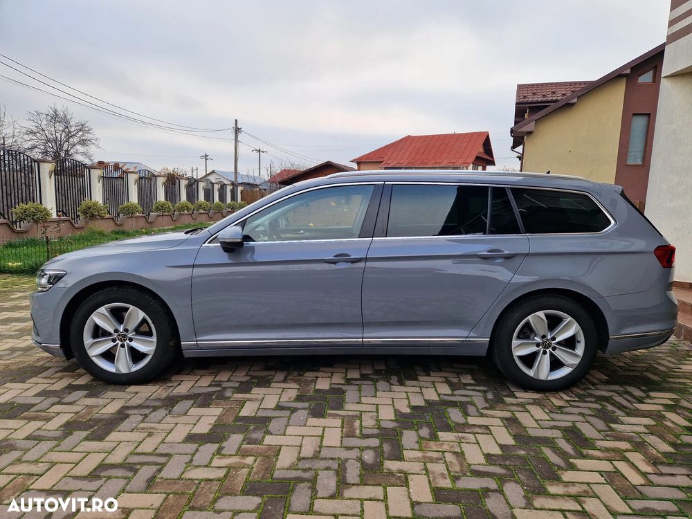 Volkswagen Passat 2.0 TDI DSG 4Mot Highline - 2