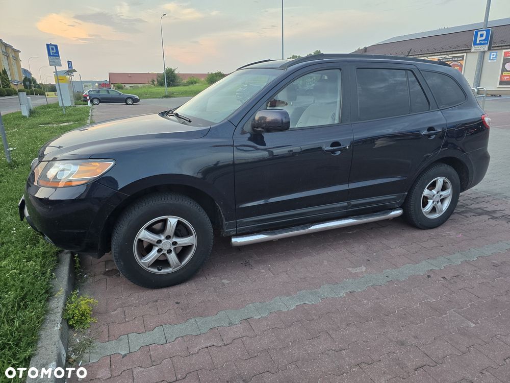 Hyundai Santa Fe - 2