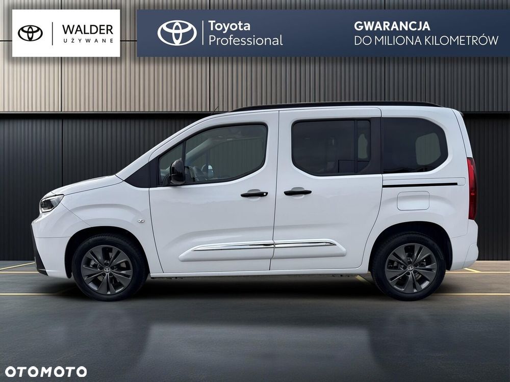 Toyota Proace City Verso 1.5 D-4D Family - 3