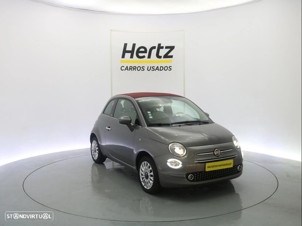 Fiat 500C 1.2 Lounge