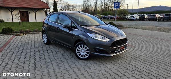 Ford Fiesta 1.0 EcoBoost Gold X EU6