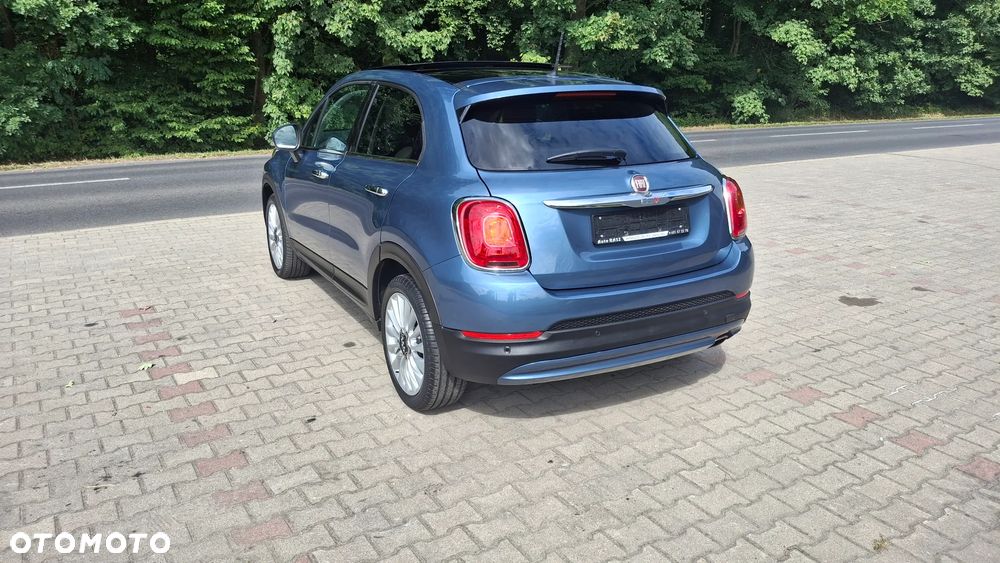 Fiat 500X 1.4 MultiAir DCT 4x2 S&S Lounge - 12