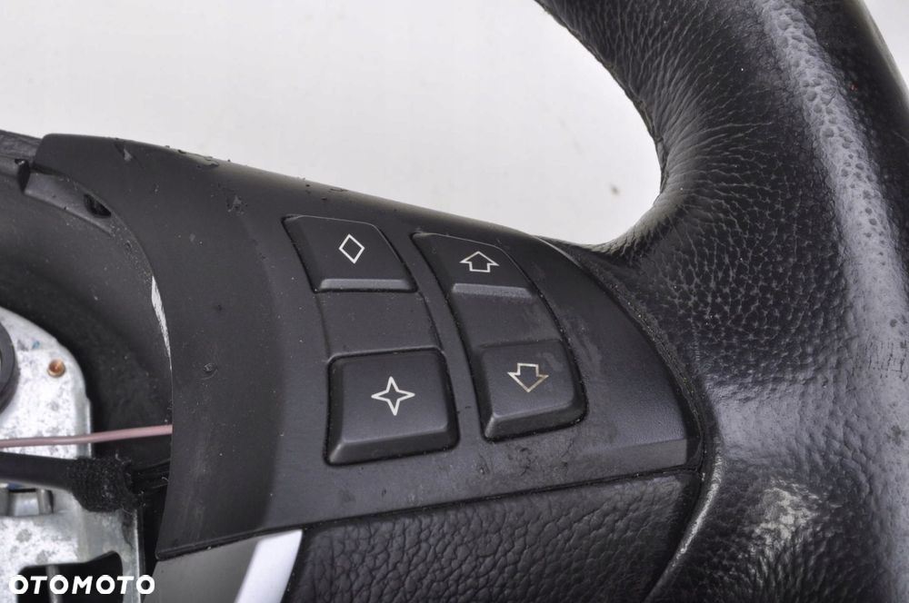 BMW E70 KIEROWNICA SKÓRZANA MULTIFUNKCYJNA - 9