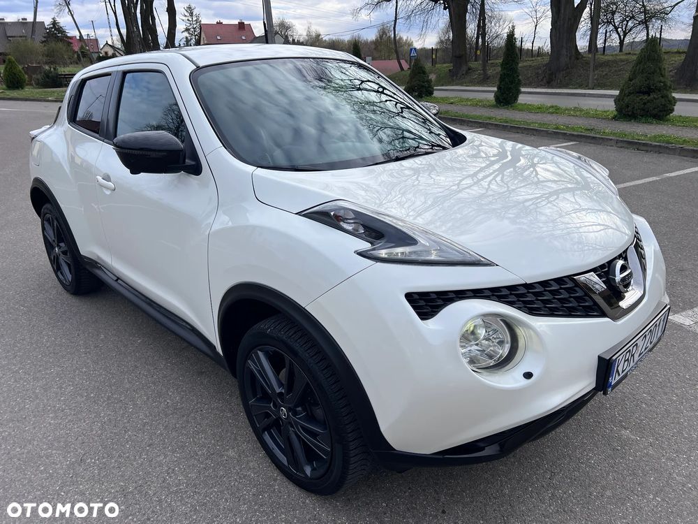 Nissan Juke 1.6 Tekna - 3