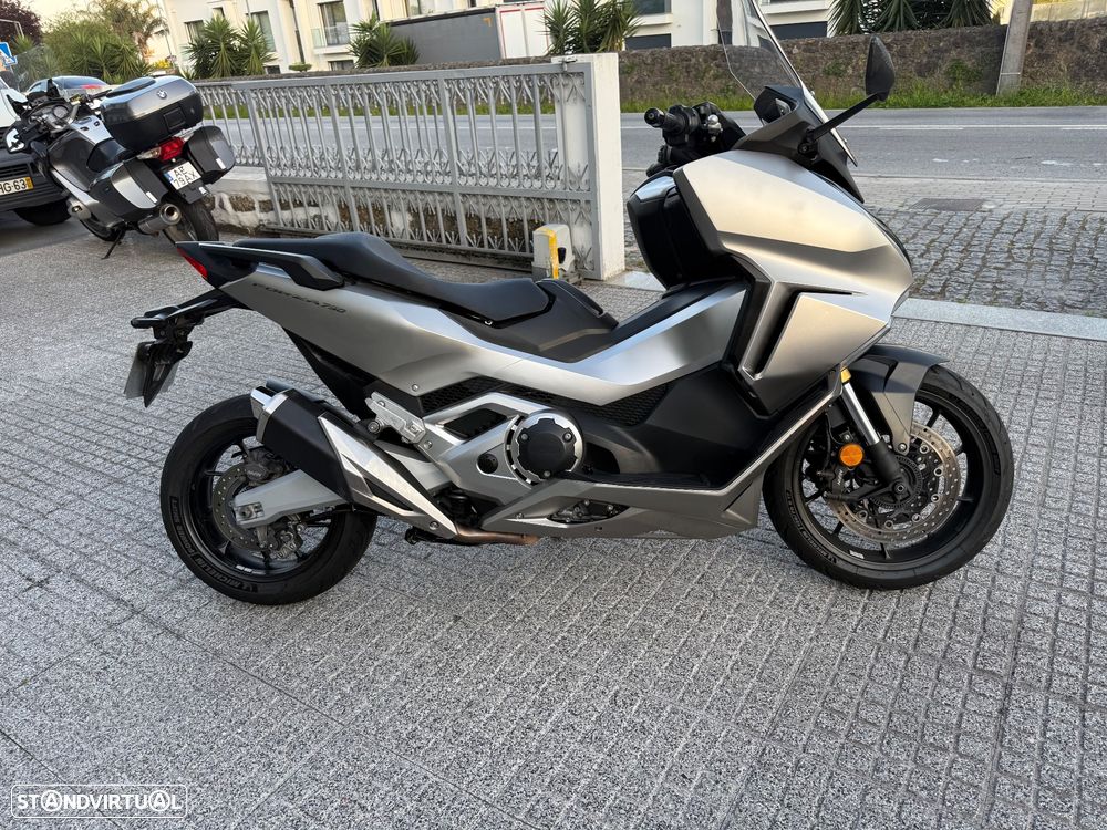 Honda Forza Forza 750 - 17