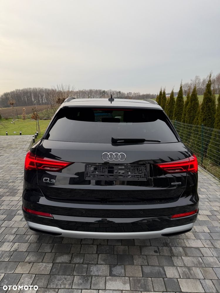 Audi Q3 45 TFSI Quattro S tronic advanced - 10
