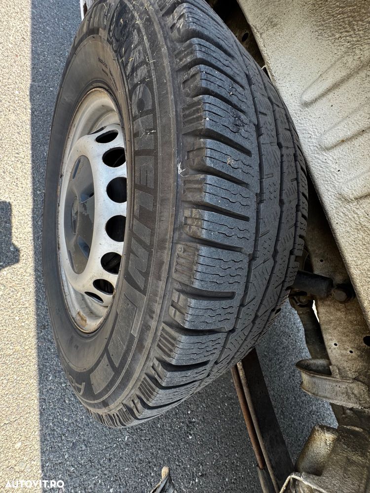 Mercedes-Benz Sprinter (BlueTec) 906.253 Aut. - 5