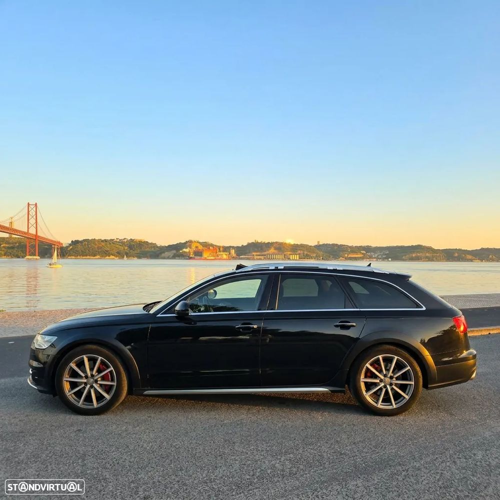 Audi A6 Allroad 3.0 BiTDi V6 quattro Tiptronic - 5