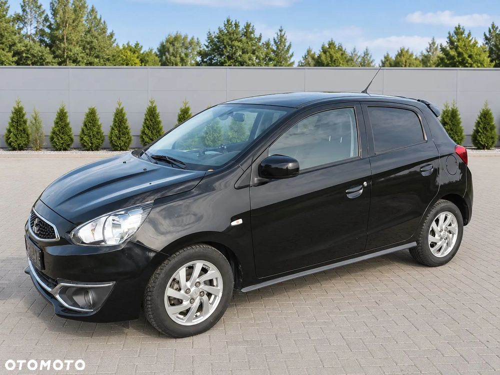 Mitsubishi Space Star - 3