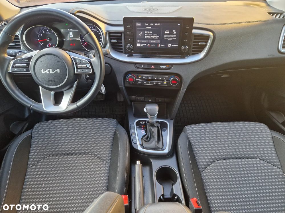 Kia Ceed 1.5 T-GDI M DCT - 17