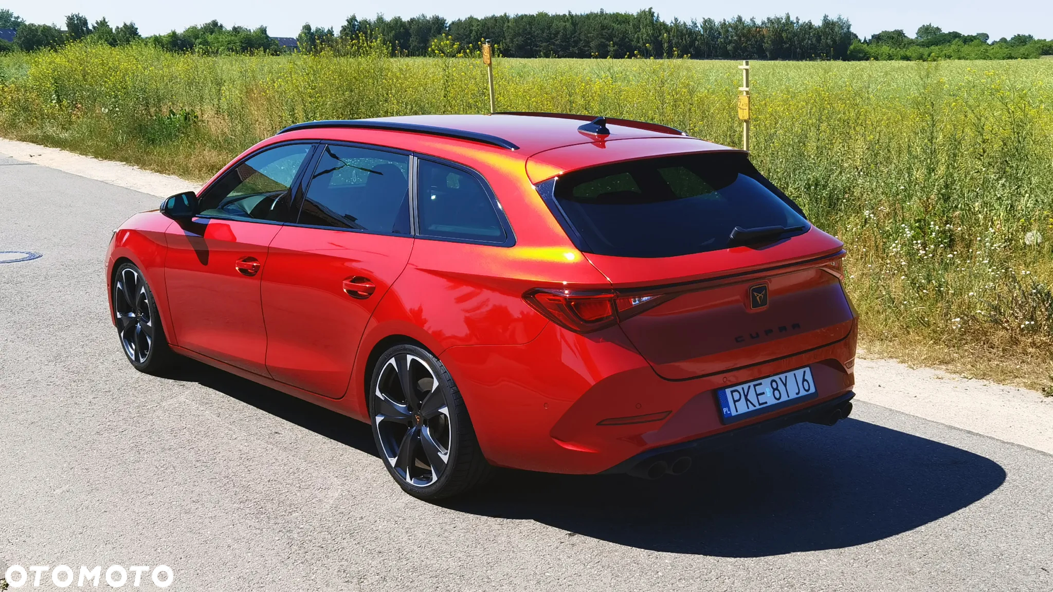 Cupra Leon Sportstourer 2.0 TSI 4Drive DSG VZ - 9