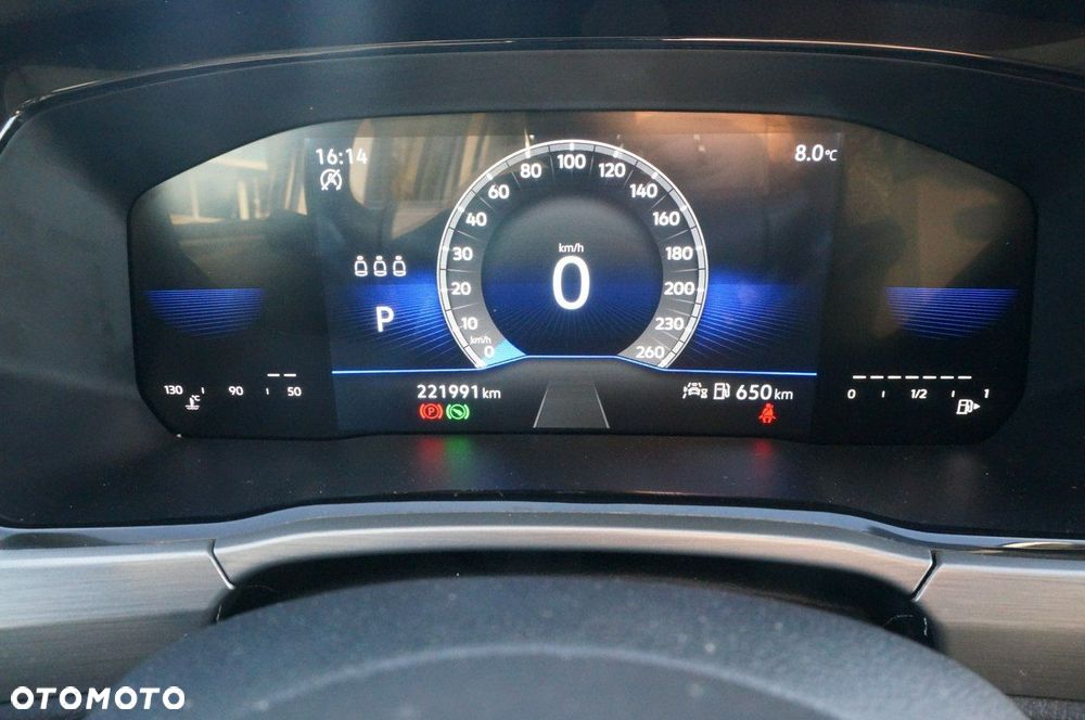 Volkswagen Touran 2.0 TDI BMT Comfortline DSG - 13