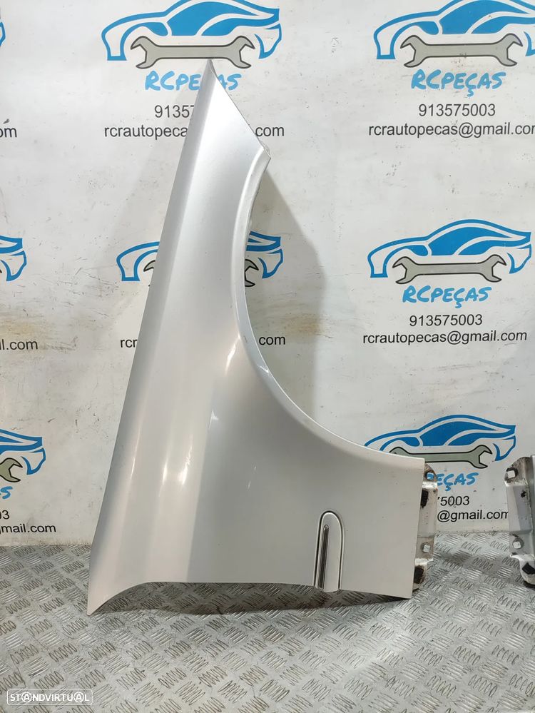 Frente Completa Mercedes Benz Class CLC CL203 Diesel - 11