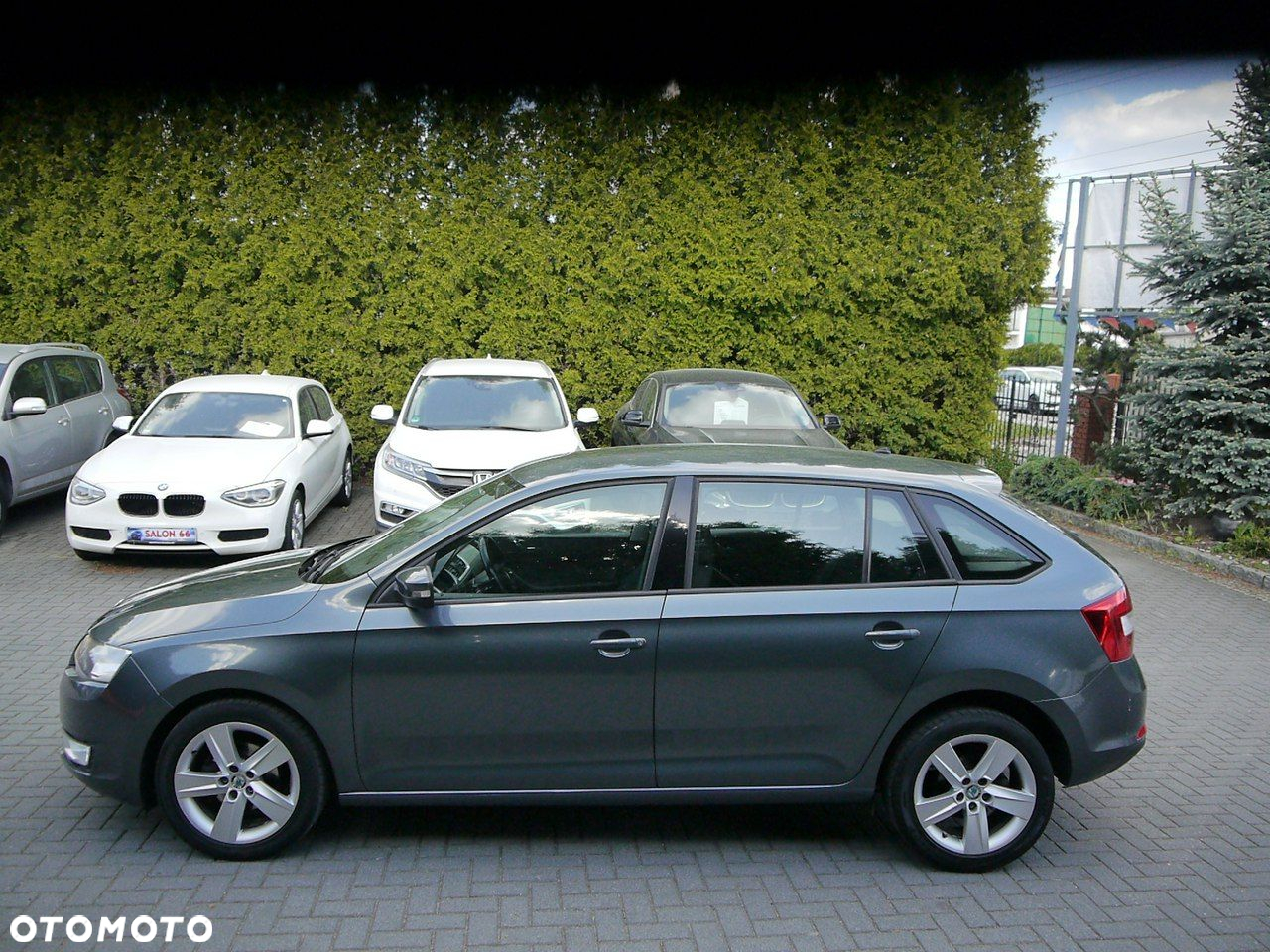 Skoda RAPID 1.4 TDI Active - 9