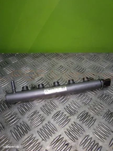 Reparação de Motor Renault Trafic 1.6 DCI R9M - 8