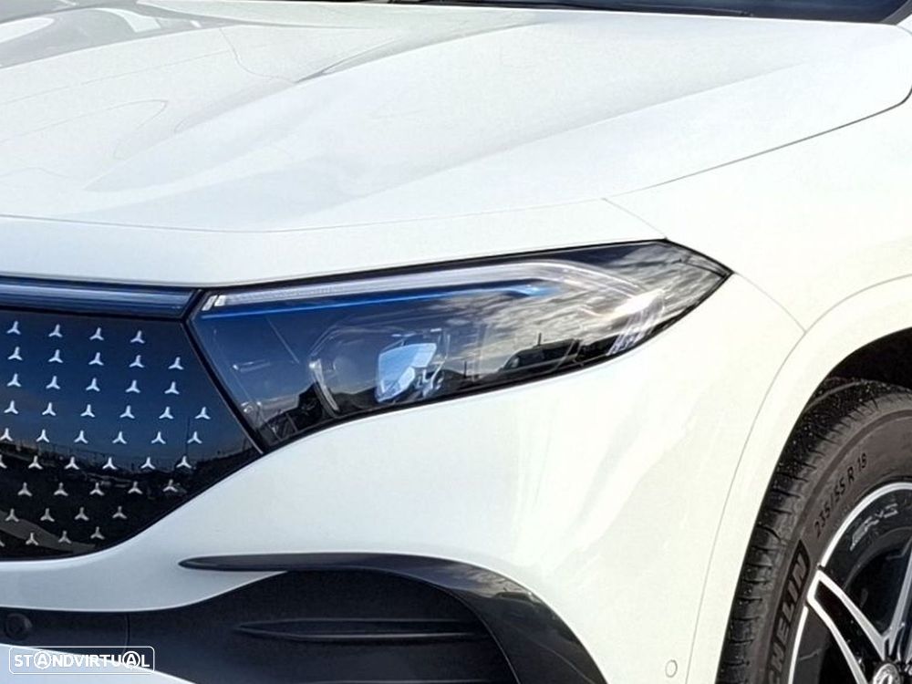 Mercedes-Benz EQA 250+ AMG Line - 3