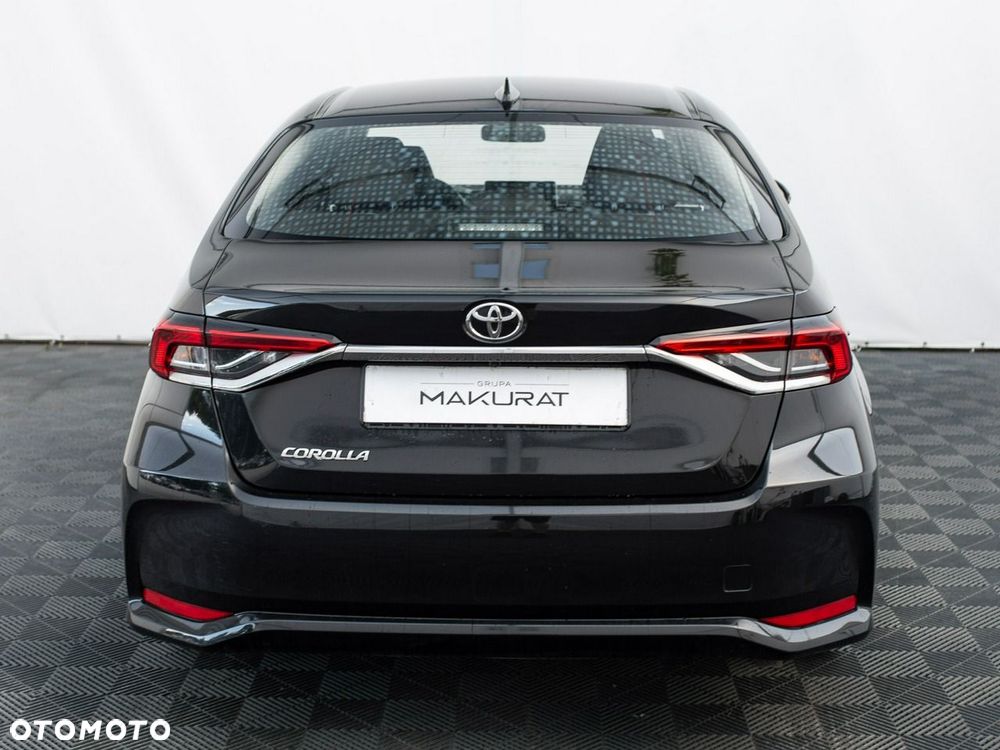 Toyota Corolla 1.5 Comfort - 9