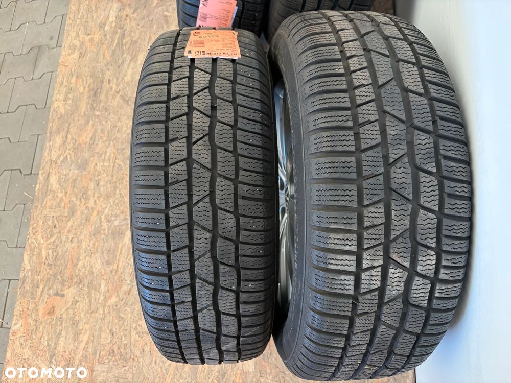 Felgi aluminiowe opony zimowe VW PASSAT B8 215/60 R16 6.5Jx16 ET42 - 15