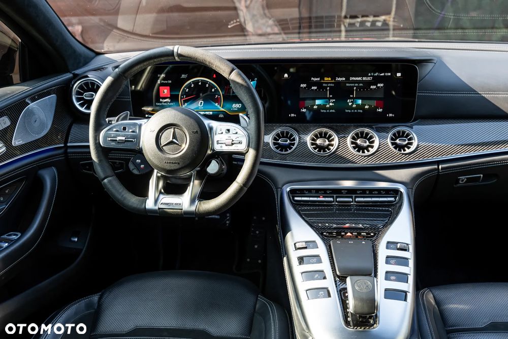 Mercedes-Benz AMG GT 63 S 4-Matic+ - 31